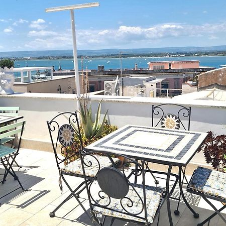 Casa Eunice Di Ortigia Syracuse ภายนอก รูปภาพ
