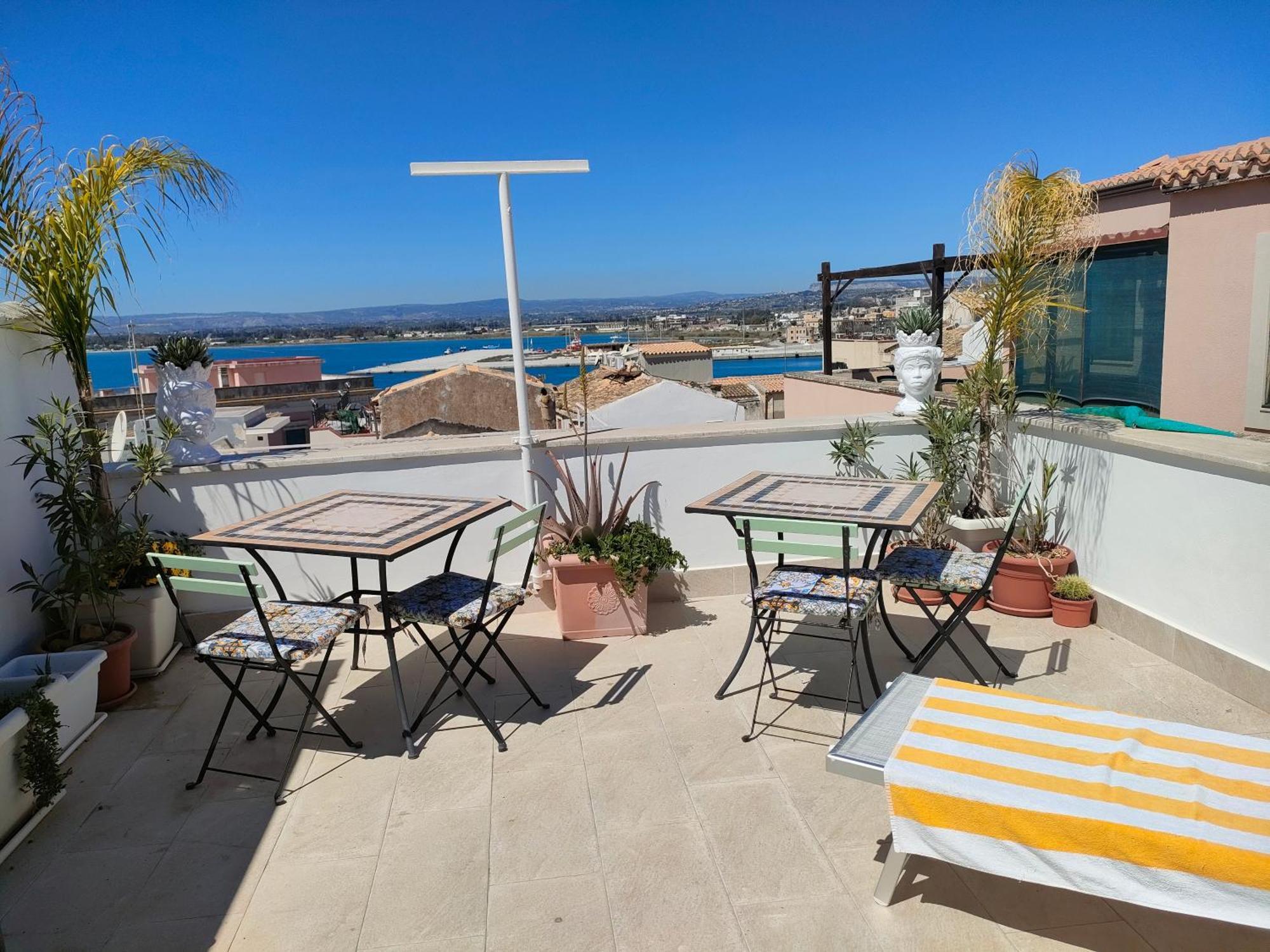Casa Eunice Di Ortigia Syracuse ภายนอก รูปภาพ