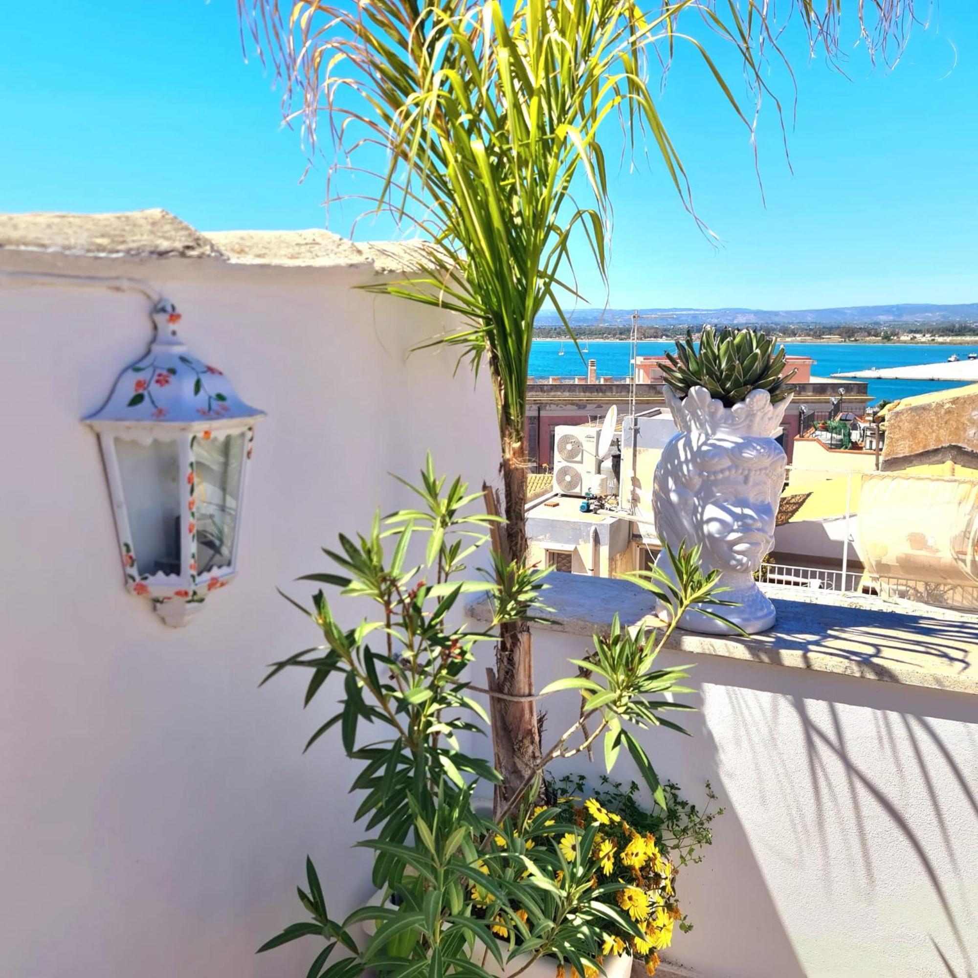 Casa Eunice Di Ortigia Syracuse ภายนอก รูปภาพ