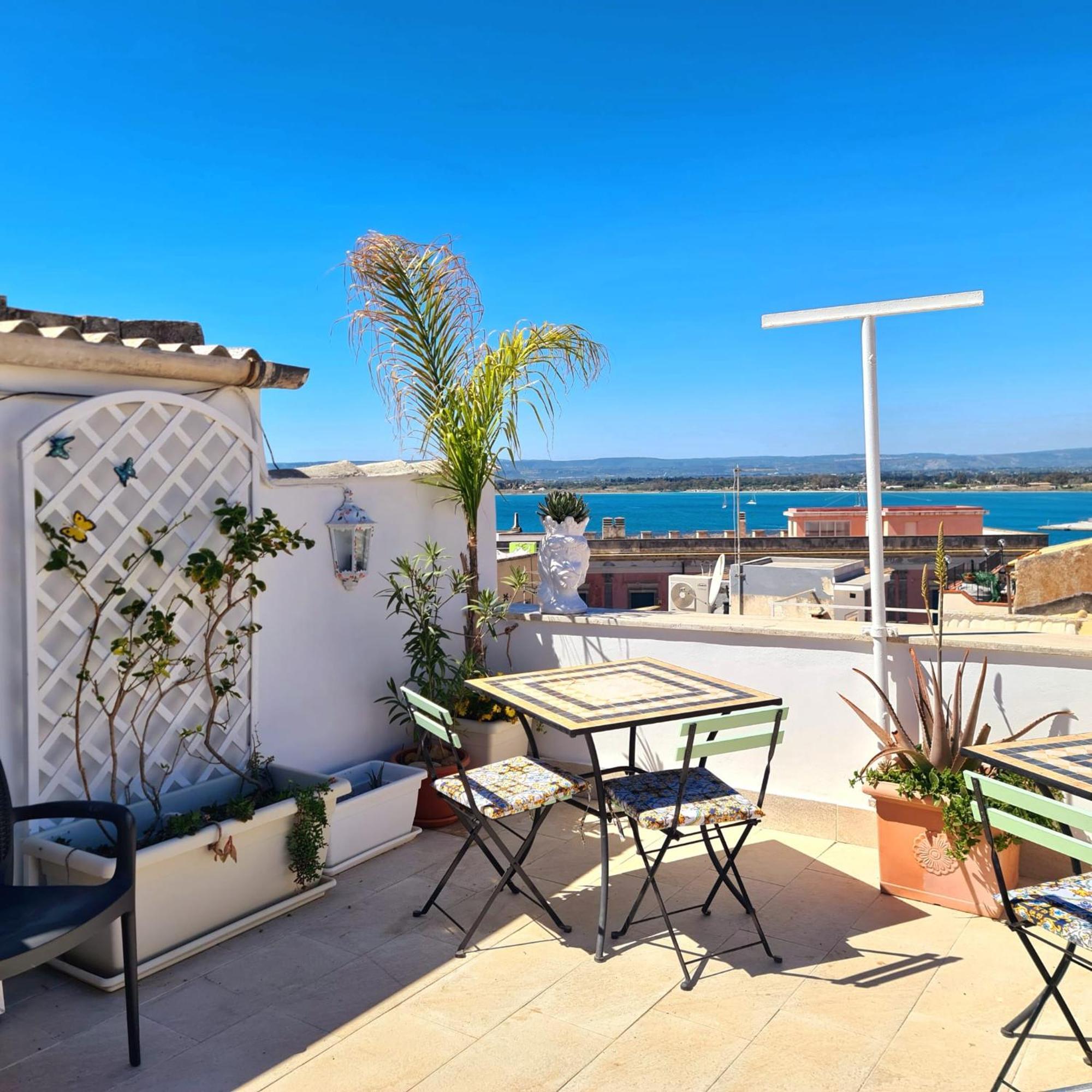 Casa Eunice Di Ortigia Syracuse ภายนอก รูปภาพ